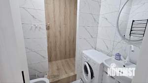 Студия квартира, на длительный срок, 25м2, 3/3 этаж