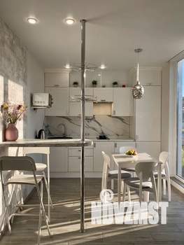 1-к квартира, посуточно, 45м2, 2/3 этаж