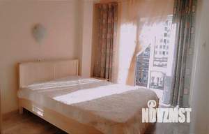 2-к квартира, посуточно, 40м2, 1/1 этаж