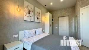 1-к квартира, посуточно, 22м2, 1/1 этаж