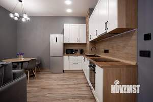 3-к квартира, посуточно, 108м2, 1/1 этаж