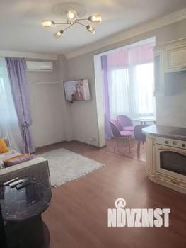 2-к квартира, на длительный срок, 55м2, 7/18 этаж
