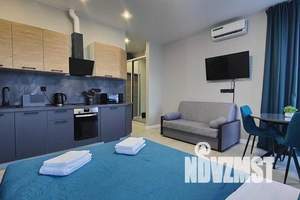 1-к квартира, посуточно, 27м2, 3/3 этаж