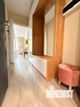 Студия квартира, на длительный срок, 27м2, 10/12 этаж