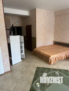 Студия квартира, на длительный срок, 34м2, 2/14 этаж