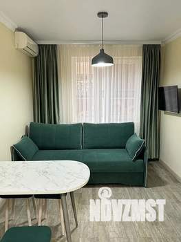 2-к квартира, посуточно, 40м2, 1/4 этаж