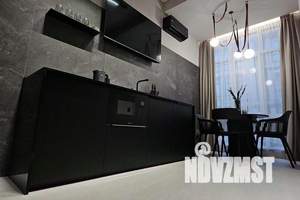 1-к квартира, посуточно, 40м2, 4/6 этаж