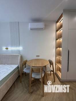 Студия квартира, на длительный срок, 24м2, 15/19 этаж
