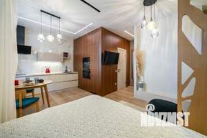 1-к квартира, посуточно, 30м2, 1/1 этаж