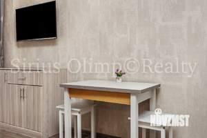 Студия квартира, посуточно, 30м2, 4/7 этаж