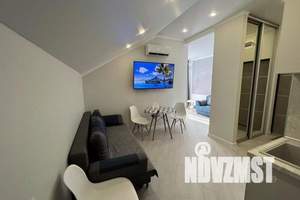 1-к квартира, посуточно, 27м2, 1/1 этаж