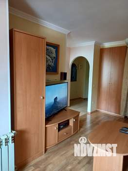 1-к квартира, на длительный срок, 27м2, 4/5 этаж