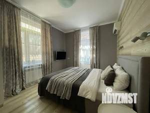 1-к квартира, посуточно, 45м2, 1/7 этаж