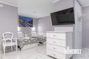 1-к квартира, посуточно, 32м2, 1/1 этаж