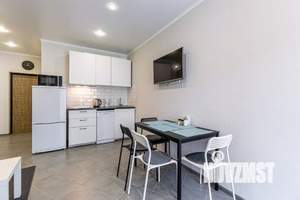 1-к квартира, посуточно, 29м2, 1/1 этаж