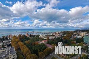 1-к квартира, посуточно, 70м2, 16/18 этаж