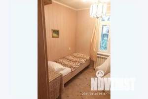 1-к квартира, посуточно, 20м2, 1/1 этаж