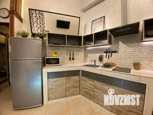 1-к квартира, посуточно, 35м2, 1/1 этаж