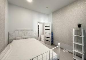 2-к квартира, на длительный срок, 39м2, 1/15 этаж