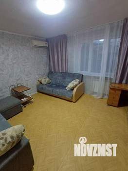 2-к квартира, посуточно, 40м2, 1/1 этаж