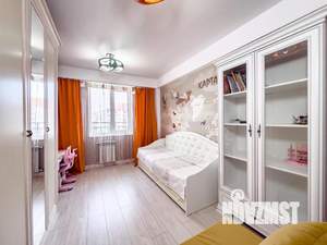 1-к квартира, посуточно, 56м2, 1/1 этаж