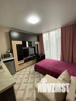 1-к квартира, посуточно, 20м2, 1/1 этаж