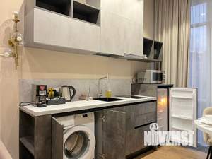 1-к квартира, посуточно, 31м2, 3/6 этаж