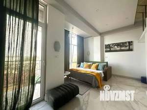 1-к квартира, посуточно, 30м2, 1/1 этаж