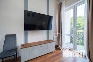 1-к квартира, посуточно, 34м2, 1/1 этаж