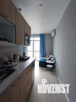 1-к квартира, посуточно, 20м2, 1/1 этаж