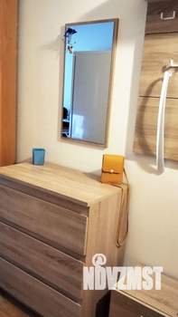 Студия квартира, на длительный срок, 24м2, 3/5 этаж