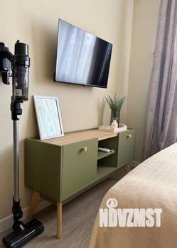 Студия квартира, посуточно, 21м2, 1/19 этаж