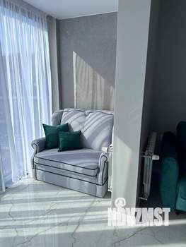 Студия квартира, на длительный срок, 30м2, 10/19 этаж