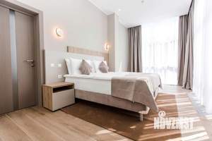 2-к квартира, посуточно, 50м2, 1/1 этаж