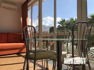 2-к квартира, посуточно, 50м2, 1/1 этаж