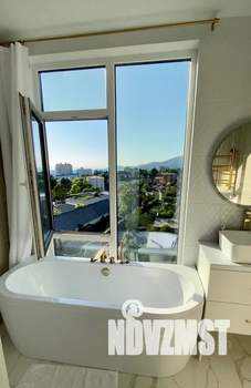 1-к квартира, посуточно, 51м2, 5/7 этаж