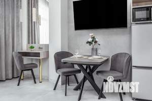 Студия квартира, посуточно, 32м2, 5/6 этаж