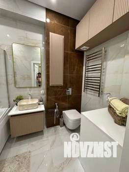 2-к квартира, посуточно, 75м2, 1/1 этаж