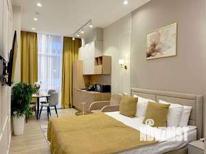 1-к квартира, посуточно, 27м2, 3/6 этаж