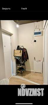 1-к квартира, на длительный срок, 28м2, 3/19 этаж