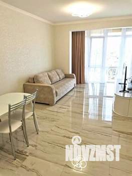 1-к квартира, посуточно, 54м2, 1/1 этаж