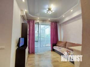 1-к квартира, посуточно, 32м2, 1/3 этаж