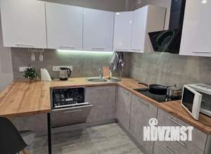 1-к квартира, посуточно, 34м2, 2/5 этаж