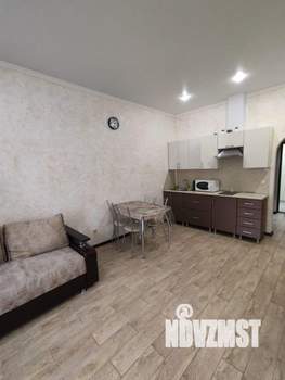 1-к квартира, посуточно, 29м2, 1/1 этаж