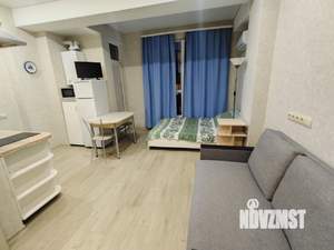 Студия квартира, посуточно, 27м2, 8/12 этаж