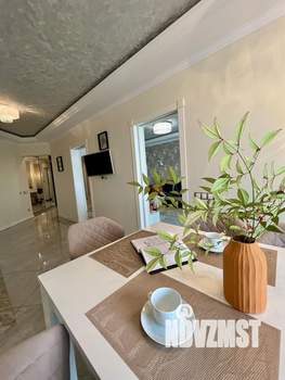 2-к квартира, посуточно, 87м2, 21/25 этаж