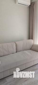 Студия квартира, на длительный срок, 22м2, 1/8 этаж