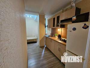 2-к квартира, посуточно, 35м2, 1/1 этаж