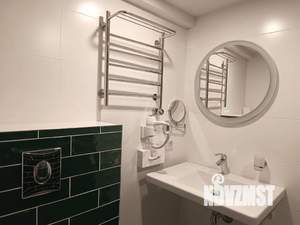 1-к квартира, посуточно, 26м2, 3/10 этаж
