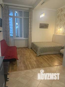 Студия квартира, посуточно, 30м2, 5/9 этаж